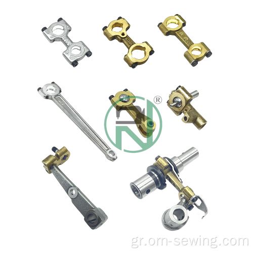 Ράβδος σύνδεσης χαλκού ASM & Rod Connecting Rod ASM